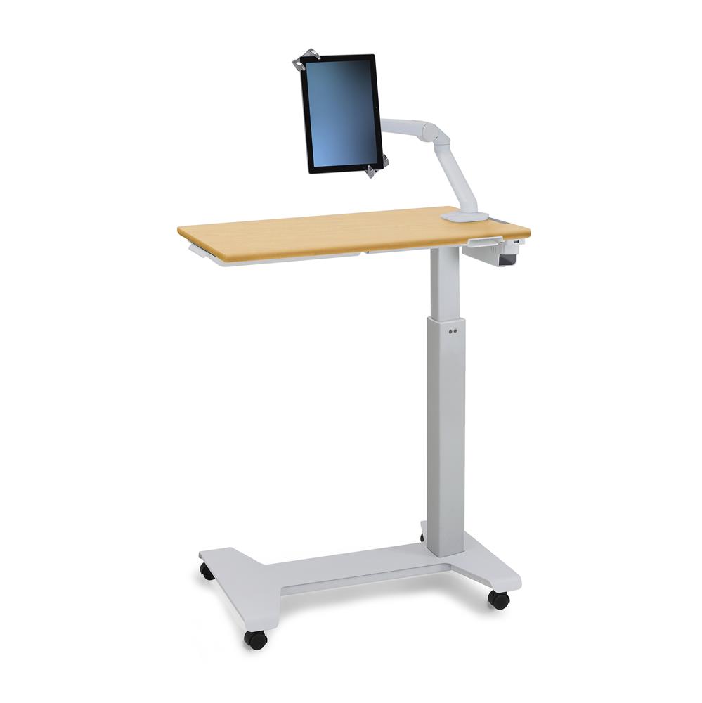 24-600-F13 StyleView® Patient eTable (Maple) | 24-600-F13