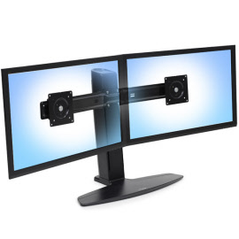 33-396-085 neo-flex® dual lcd monitor lift stand