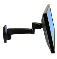 45-233-200  200 series wall mount arm, 1 extension
