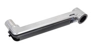 45-362-026 lx sit stand extension, polished