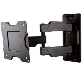 45-385-223 neo flex cantilever vhd, med,lrg full motion, black powder coat