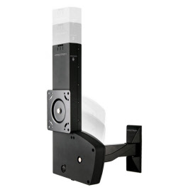 61-113-085 glide ld, with arm, ergotron