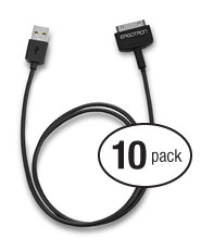 97-812 management wall mount 30 pin to usb cable kit