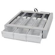 97-849 styleview supplemental drawer, sv43,44 triple