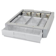 97-862 styleview supplemental single storage drawerv
