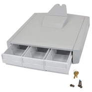 97-865 styleview primary triple storage drawer