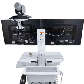 97-871 sv telepresence kit, dual monitor