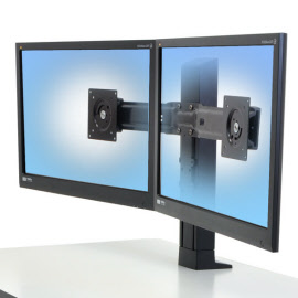 97-904 workfit dual monitor kit