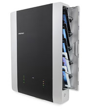 dm10-1006-3 tablet management wall mount, 10, 30 pin, 2.4a, uk,sng,hk,my