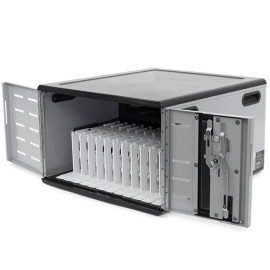 dm12-1012-3 zip12 desktop charging cabinet, uk,ie,sg,hk,my