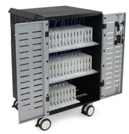 dm40-1008-3 zip40 charging and management cart, uk,ie,sng,hk,my
