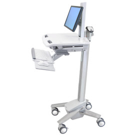sv40-6300-0 styleview cart with lcd pivot, sv40
