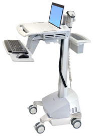 sv42-6101-3 styleview laptop cart, sla powered, uk, irl, hkg, mys